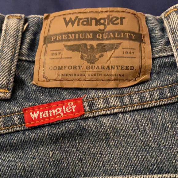 Wrangler jeans 36x29 - Picture 4 of 5
